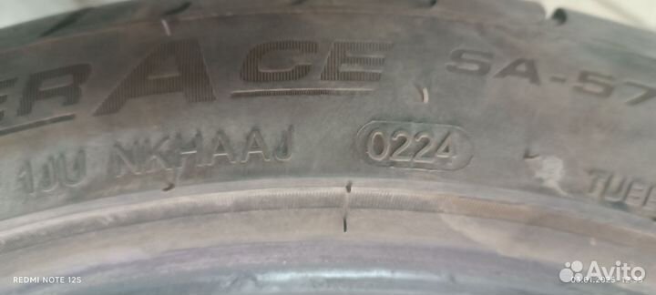 Westlake IceMaster Spike Z-506 225/45 R18 и 245/40 R18 95