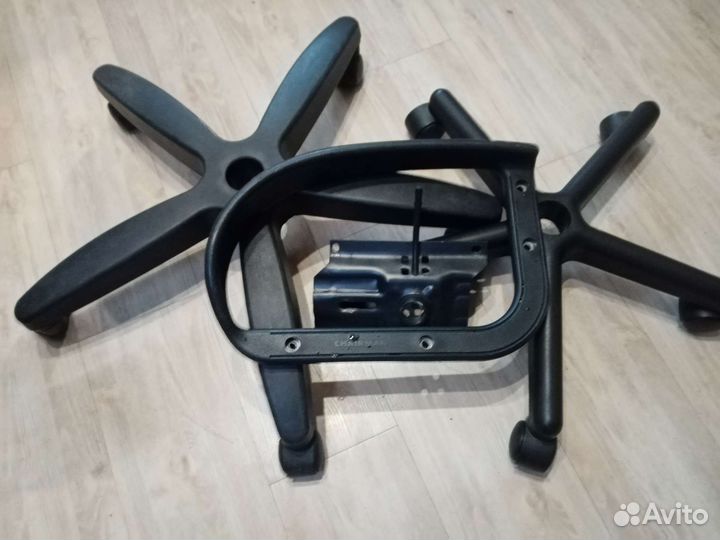 Пятилучие для кресла газлифт комплектующие