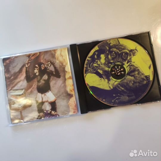 Green Day - Insomniac (CD)