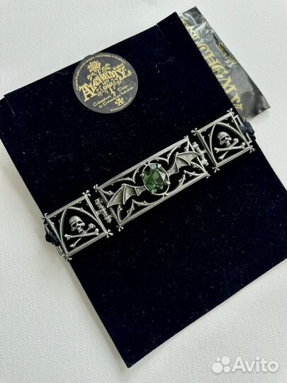 Кулон Alchemy Gothic Eretica Vampish