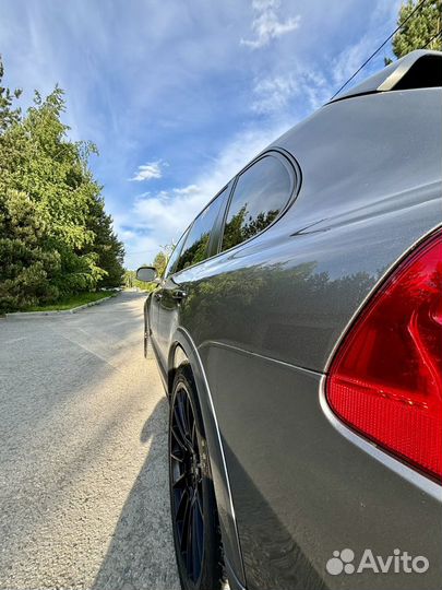 Porsche Cayenne GTS 4.8 AT, 2009, 193 000 км