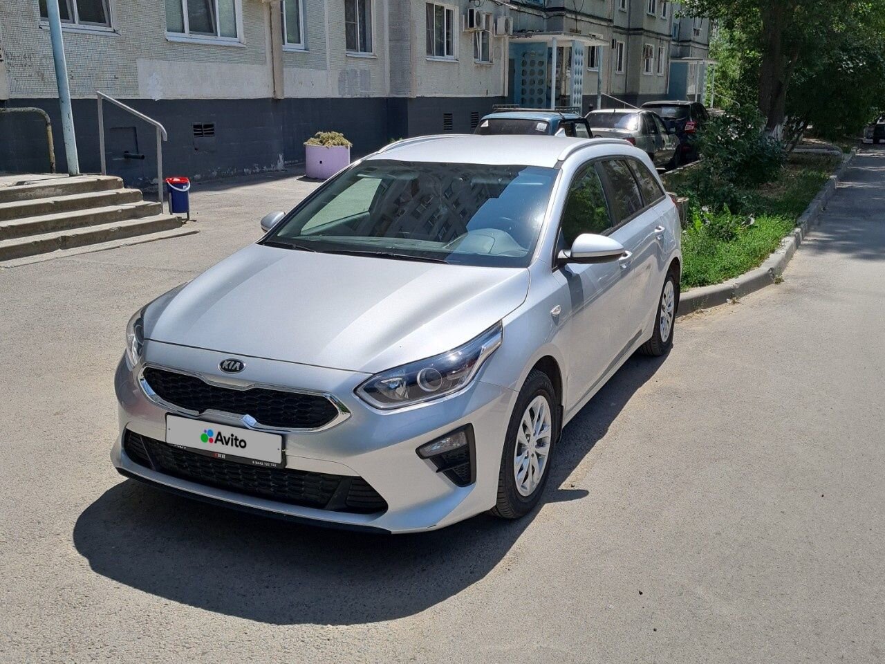 Kia Ceed: фото владельца