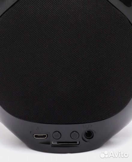 Беспроводная колонка портативная Бульдог