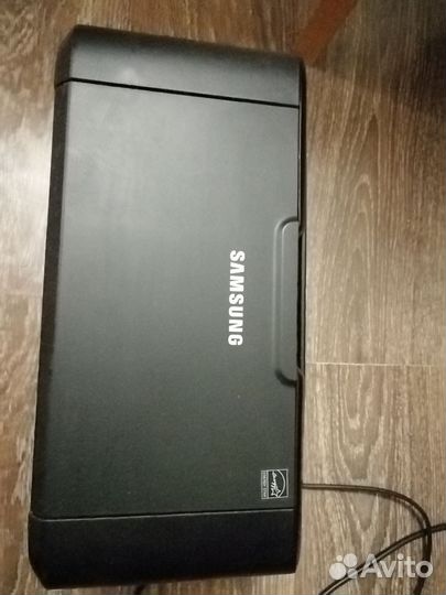 Принтер лазерный samsung