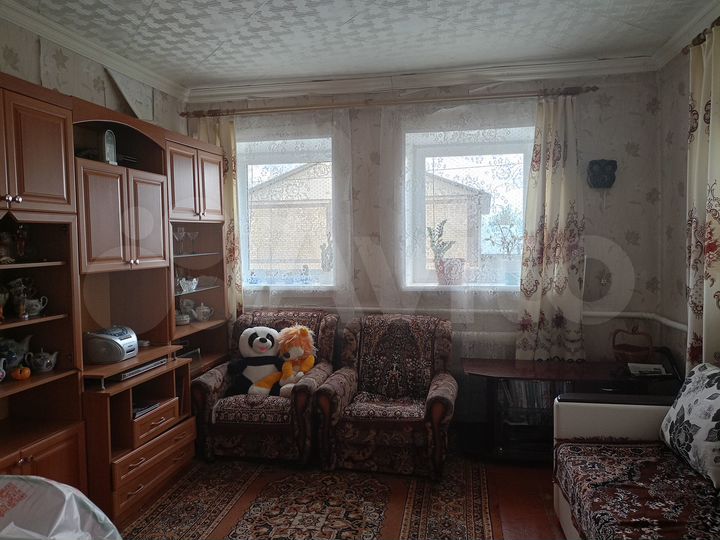 2-к. квартира, 36,8 м², 2/2 эт.