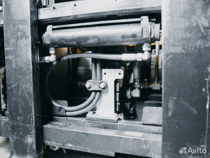 Вилочный погрузчик Zauberg EN15, 2024