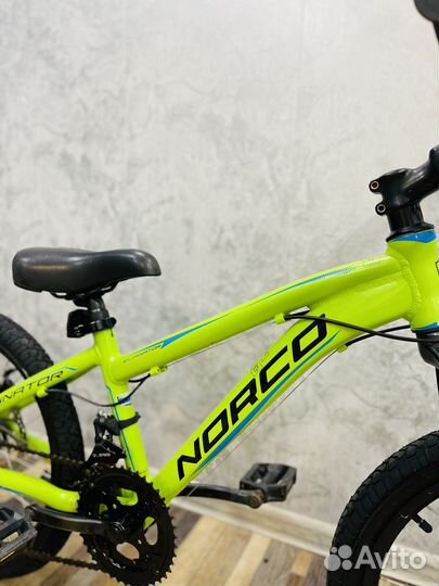 Детский велосипед Norco Eliminator (20 колеса)