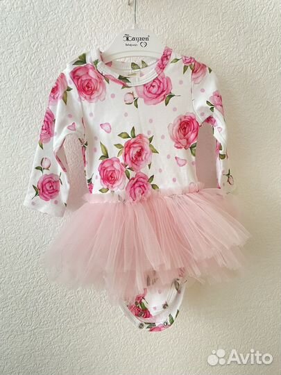 Платье для малышки