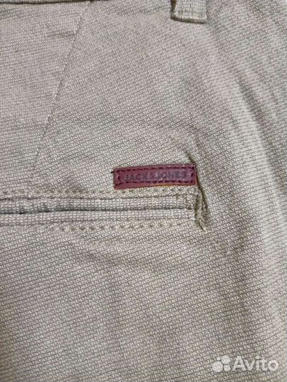 Шорты мужские новые бренд Jack Jones р 44-46