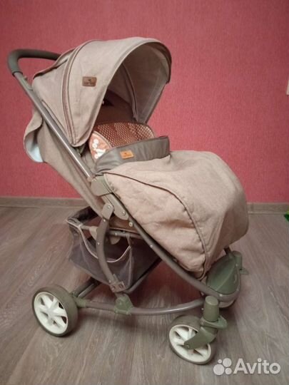 Прогулочная коляска lorelli s300