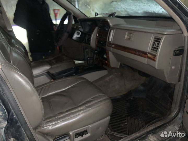 Jeep Grand Cherokee 4.0 AT, 1993, 282 000 км