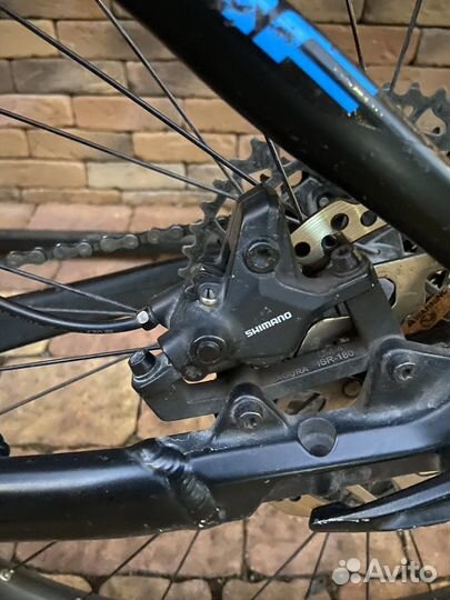 Электровелосипед cube reaction