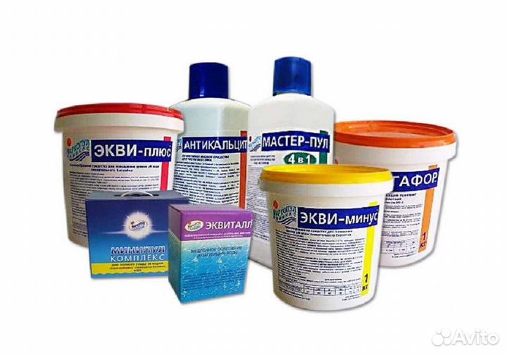 Бассеины каркасные,надувные,химия,перекись,фильтры