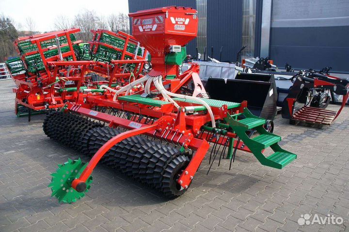 Сеялка Agro-masz GRASS 300S, 2023
