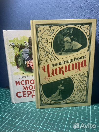 Чикита Исповедь моего сердца