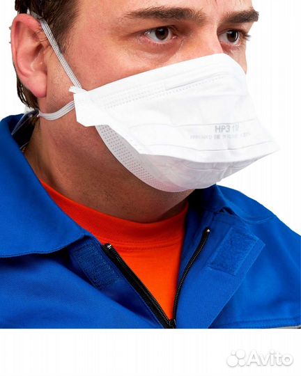 Маска респиратор