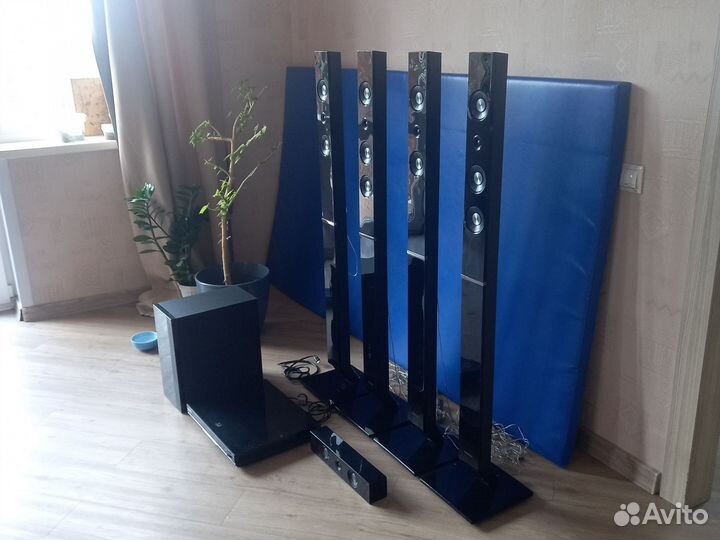 Домашний кинотеатр samsung