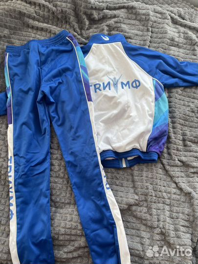 Спортивный костюм триумф для гимнастики