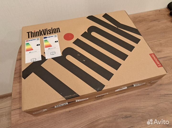 Монитор Lenovo ThinkVision E20-20