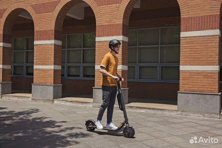 Электросамокат Ninebot KickScooter E45