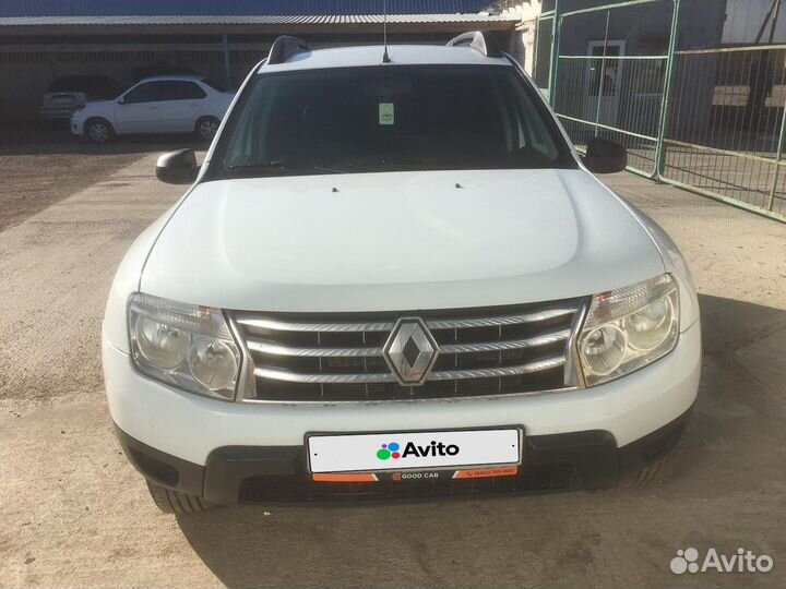 Renault Duster 1.6 МТ, 2015, 181 000 км