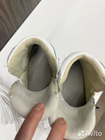 Коньки Risport RF3 Pro 230, Matrix Supreme 8 3/4