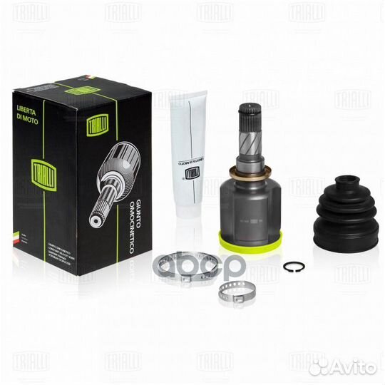 Шрус внутр. лев. для а/м Mazda 3 (03) 1.4i п