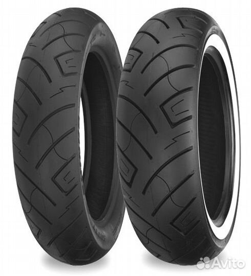 Покрышка shinko SR 777 130/80-17 65H
