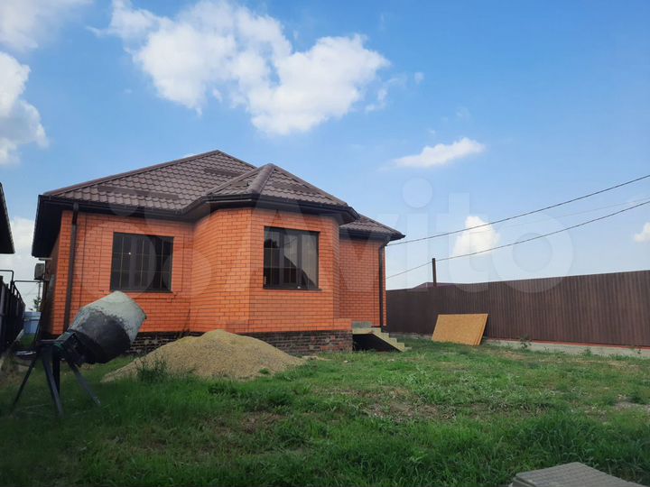 Дом 105 м² на участке 7,4 сот.