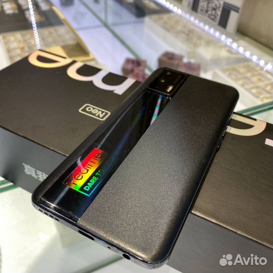 realme GT Neo Flash, 8/256 ГБ
