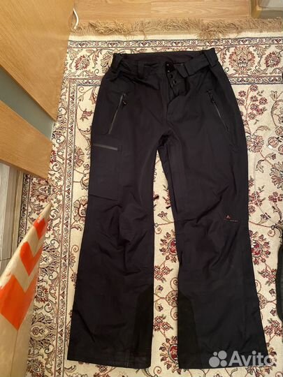 Штаны для сноуборда (брюки горнолыжные)