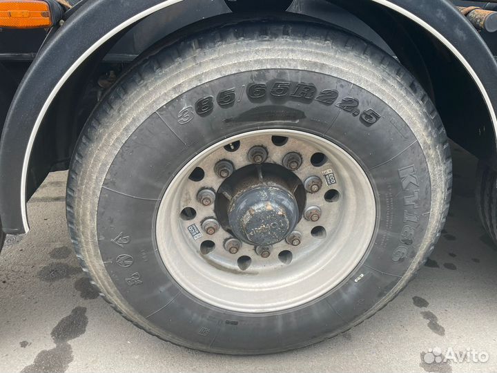 Полуприцеп самосвальный Тонар 9523, 2019