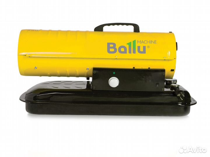 Дизельная тепловая пушка ballu BHD 20S