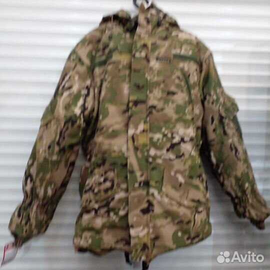 Костюмы зимние камуфляж