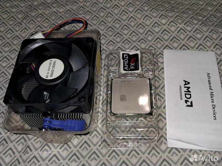 AMD FX 4300 (BOX)