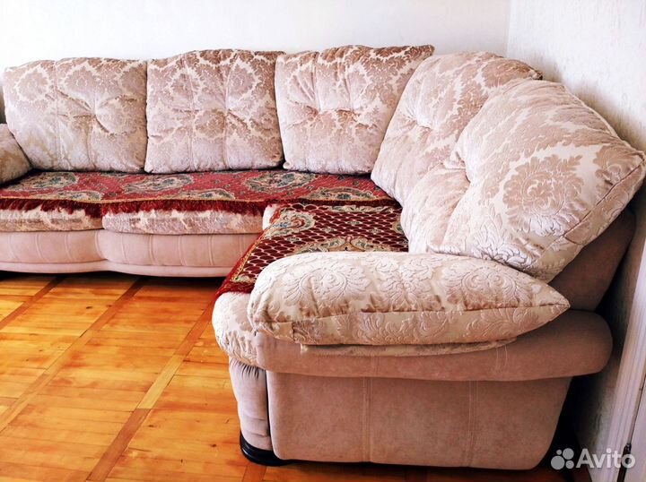 Диван угловой раскладной Краснодарский заводско