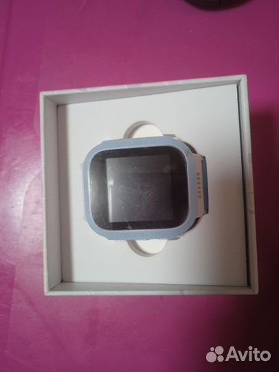 Детские часы с gps