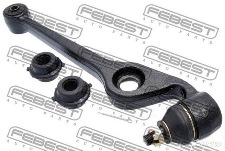 Febest 0124-yrvr Рычаг подвески перед прав