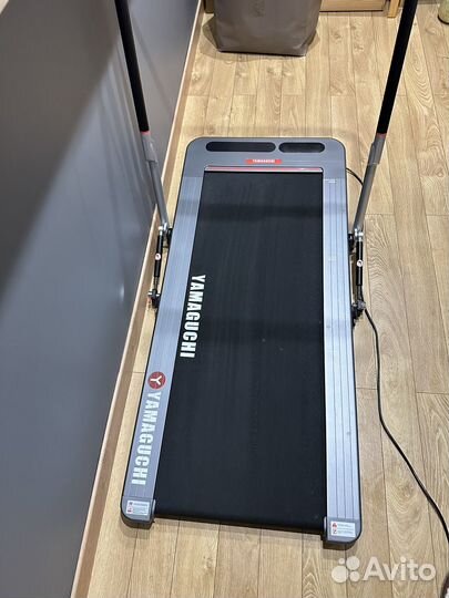 Беговая дорожка yamaguchi runway pro