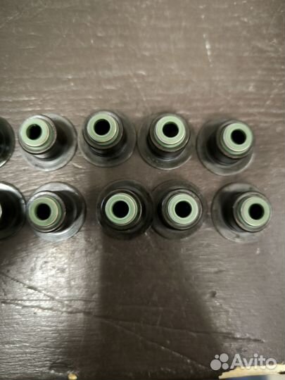 Колпачки маслосъемный Ford Focus II 1.4-1.6*