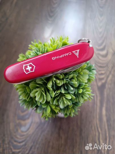 Нож Victorinox Camper Camping 1.3613.71