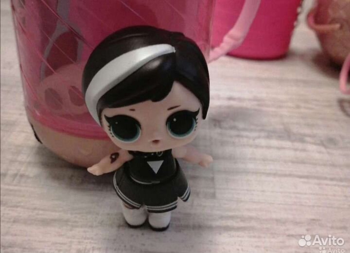 Кукла L. O. L., питомец оригинал