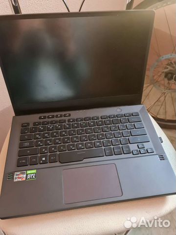 Asus rog zephyrus g14 2022