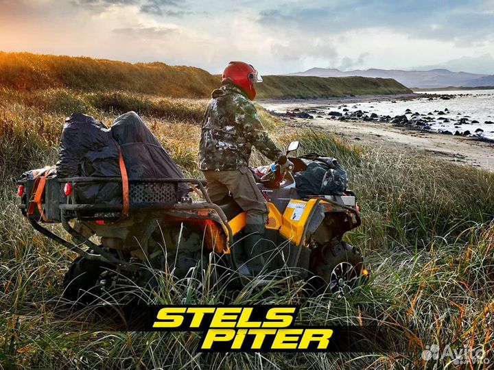 Квадроцикл Stels ATV 800 Guepard 2.0 Cargo