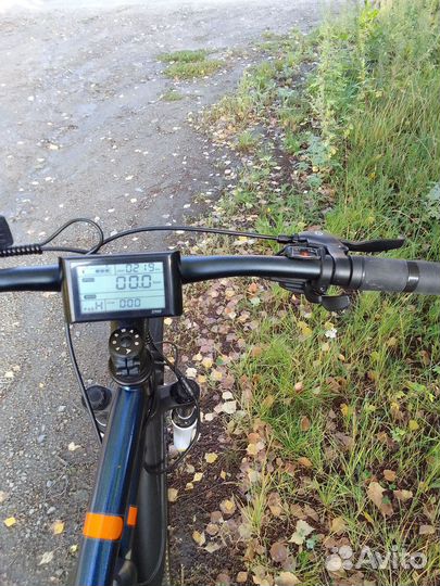 Велосипед forward E