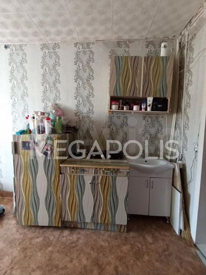 Комната 15,8 м² в 1-к., 5/5 эт.