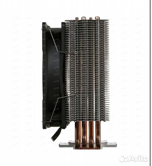 Кулер для процессора deepcool gammaxx 400 V2