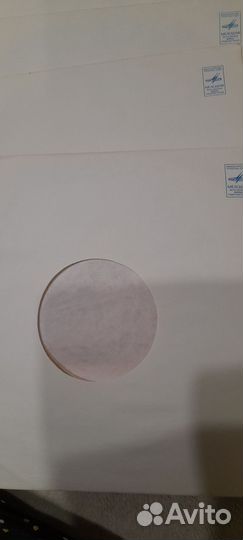 Виниловые пластинки -звуковой самоучитель анг. яз