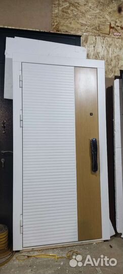 Входные металлические двери от производителя