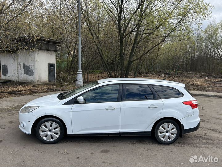 Ford Focus 1.6 AMT, 2013, 234 760 км